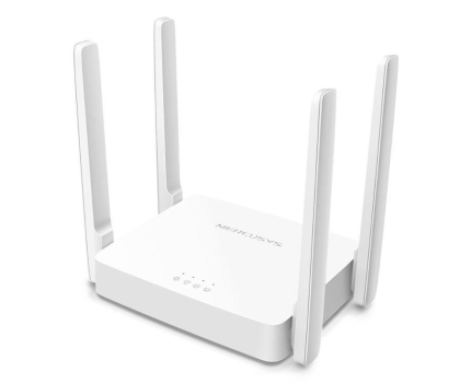 Router Mercusys AC10 (1200Mb/s a/b/g/n/ac) DualBand